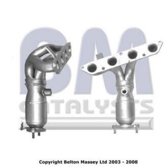 Каталізатор BM CATALYSTS BM91108H