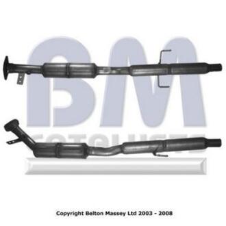 Каталізатор BM CATALYSTS BM91251H