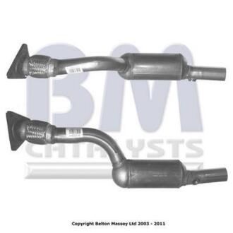 Каталізатор BM CATALYSTS BM91255H