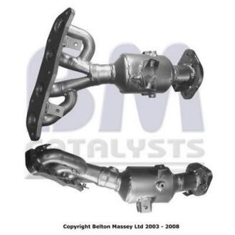 Каталізатор BM CATALYSTS BM91339H