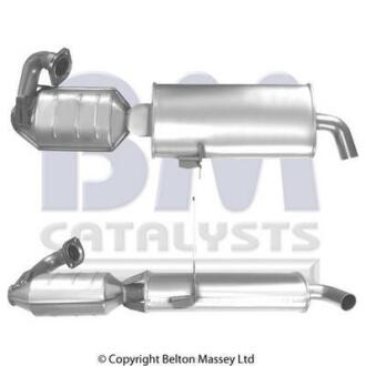 Каталізатор BM CATALYSTS BM91364H