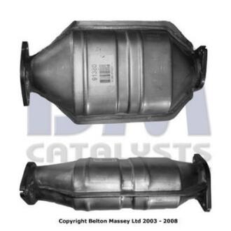 Каталізатор BM CATALYSTS BM91380H