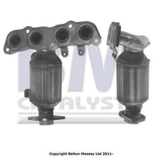 Каталізатор BM CATALYSTS BM91403H