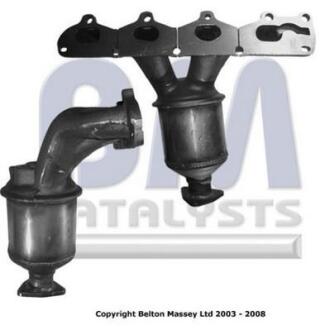 Каталізатор BM CATALYSTS BM91406H
