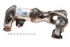 Катализатор выхлопной системы Citroen C3/C4/Peugeot 207/308 1.4/1.6 16V 07- BM CATALYSTS BM91480H (фото 1)