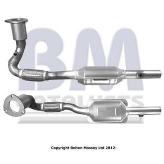 Каталізатор BM CATALYSTS BM91489H