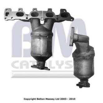 Каталізатор BM CATALYSTS BM91500H