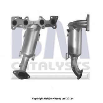 Каталізатор BM CATALYSTS BM91515H
