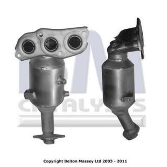 Каталізатор BM CATALYSTS BM91558H