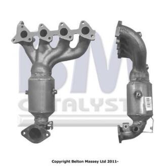 Каталізатор BM CATALYSTS BM91561H