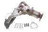 Катализатор выхлопной системы VW Caddy III 1.4 06-10 BM CATALYSTS BM91588H (фото 1)