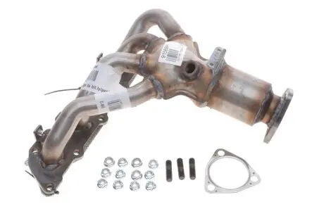 Катализатор выхлопной системы VW Caddy III 1.4 06-10 BM CATALYSTS BM91588H (фото 1)