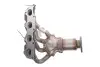 Катализатор выхлопной системы VW Caddy III 1.4 06-10 BM CATALYSTS BM91588H (фото 6)