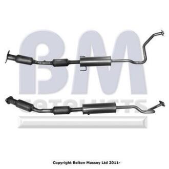 Каталізатор BM CATALYSTS BM91617H