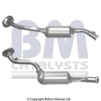 Каталізатор BM CATALYSTS BM91625H