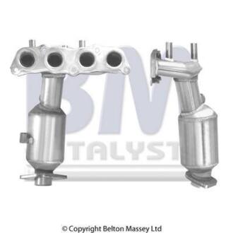 Каталізатор BM CATALYSTS BM91677H