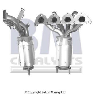 Каталізатор BM CATALYSTS BM91688H