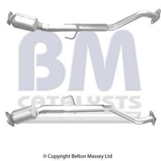 Каталізатор BM CATALYSTS BM91711H