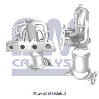 Каталізатор BM CATALYSTS BM91737H
