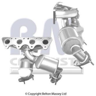 Каталізатор BM CATALYSTS BM91765H