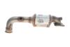 Катализатор выхлопной системы Citroen C1/C3/C4/Peugeot 108/2008/301/308 1.0/1.2 VTi 12- BM CATALYSTS BM91784H (фото 4)
