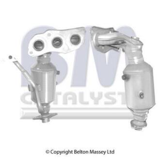Каталізатор BM CATALYSTS BM91873H