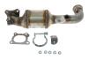 Катализатор выхлопной системы Citroen C3/C4/Peugeot 108/2008/208/310/308 1.0/1.2 VTi 12- BM CATALYSTS BM92266H (фото 1)