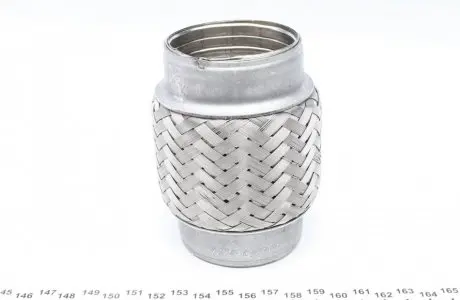 Гофра глушителя (54X100) BM CATALYSTS FL54X4ILOK