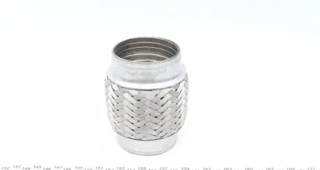 Гофра глушителя (57x100) BM CATALYSTS FL57X4ILOK