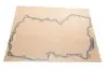 Прокладка піддону 5 (G30/F90)/7 (G11/G12)/X5 (G05/F95) 4.0/4.4 15- N63 BMW 11138601065 (фото 1)