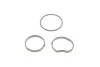Прокладка термостата 3 (G20/G80/G28)/5 (G30/F90)/7 (G11/G12) 16- B57 D30 (к-кт) BMW 11538588891 (фото 1)