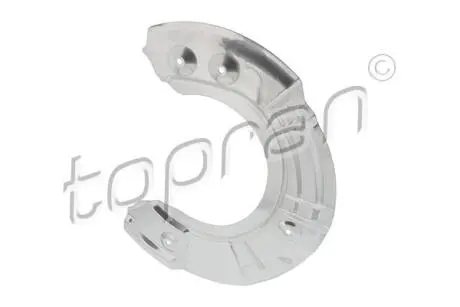 SCHUTZBLECH LINKS BMW 34116775265