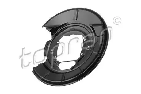 SCHUTZBLECH LINKS BMW 34211162773