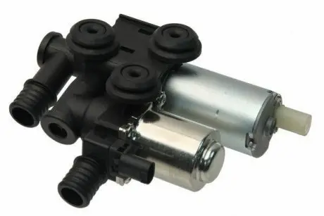 Додатковий водяний насос M54/N42 BMW 64118369807