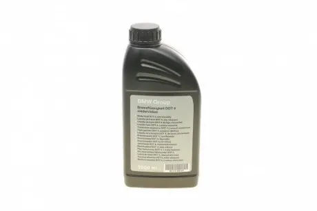 Гальмівна рідина DOT 4 LV BRAKE FLUID 1L BMW 83132405977