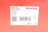 Амортизатор (передний) VW Golf VII 12- / Skoda Octavia IV 12- BOGAP A3410105 (фото 2)
