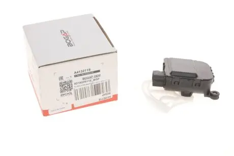 Моторчик заслонки печи Audi A4/VW Passat 94-05 BOGAP A4132119