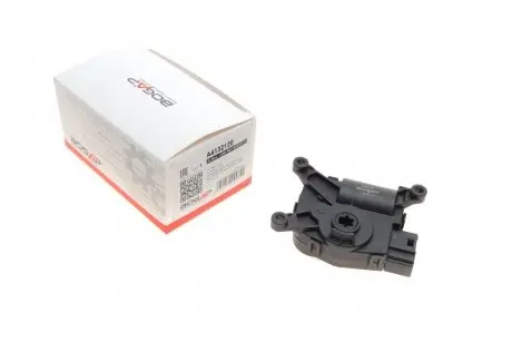 Кран печки Skoda Octavia II/VW Golf V/Passat/Caddy IV 04- BOGAP A4132120