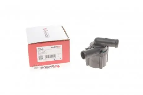 Насос системы охолодження (додатковий) Audi A4/A5/A6 1.8-2.0D 04- BOGAP A4233130