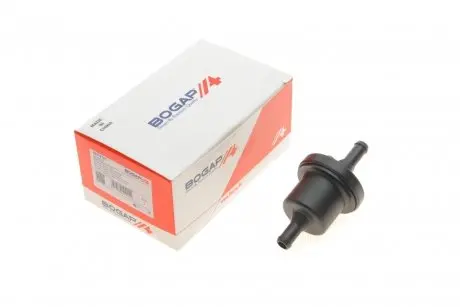 Клапан вентиляции топливного бака VW Caddy 1.4/1.6 95-04/Passat 1.8 88-97 BOGAP A6316101