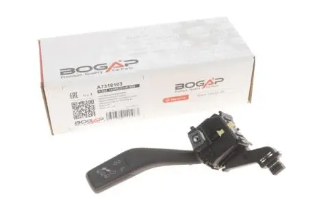 Переключатель света фар VW Caddy III 1.9-2.0 TDI 04-15 BOGAP A7318103