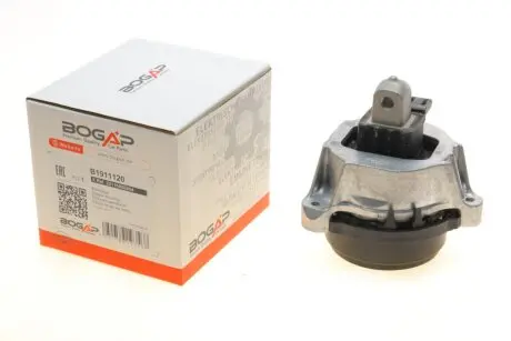 Подушка двигателя (R) BMW 5 (G30)/7 (G11/G12) 3.0 15- (B58) BOGAP B1911120