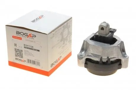 Подушка двигателя (R) BMW 5 (G30/F90)/7 (G11/G12) 15- BOGAP B1911128