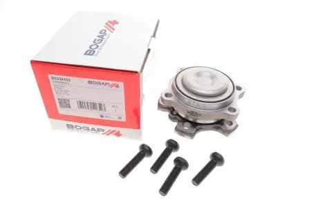 Подшипник ступицы (передней) BMW 3 (G20/G80)/5 (G30/F90)/7 (G11/G12) 15- B46/B47/B48/B57/B58 BOGAP B3334102