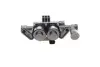 Кран печки BMW 5 (F10)/7 (F01-F04) 09-16 N52/N55/N57/N63/N74/S73 BOGAP B4122106 (фото 6)