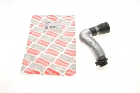 Патрубок радіатора BMW 3 (E90)/5 (E60) 2.0i 04-15 (з захистом) BOGAP B4228244