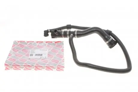 Патрубок радіатора (верхній) BMW 3 (F30/F80) 11- BOGAP B4228349