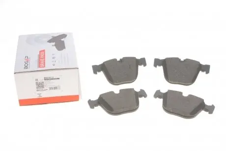 Колодки тормозные (задние) BMW 5 (F07)/7 (F01-F04) 08-15 N54/N55/N57/N63/N74 BOGAP B8210111