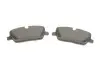 Колодки гальмівні (передні) BMW 1 (E81/E82/E87/E88) 04-13/2 (F45) 14-18 BOGAP B8210115 (фото 9)