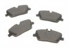 Колодки тормозные (передние) BMW 1 (E81/E82/E87/E88) 04-13/2 (F45) 14-18 BOGAP B8210115 (фото 10)